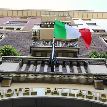 Hotel Palladio Milán Exteriér fotografie