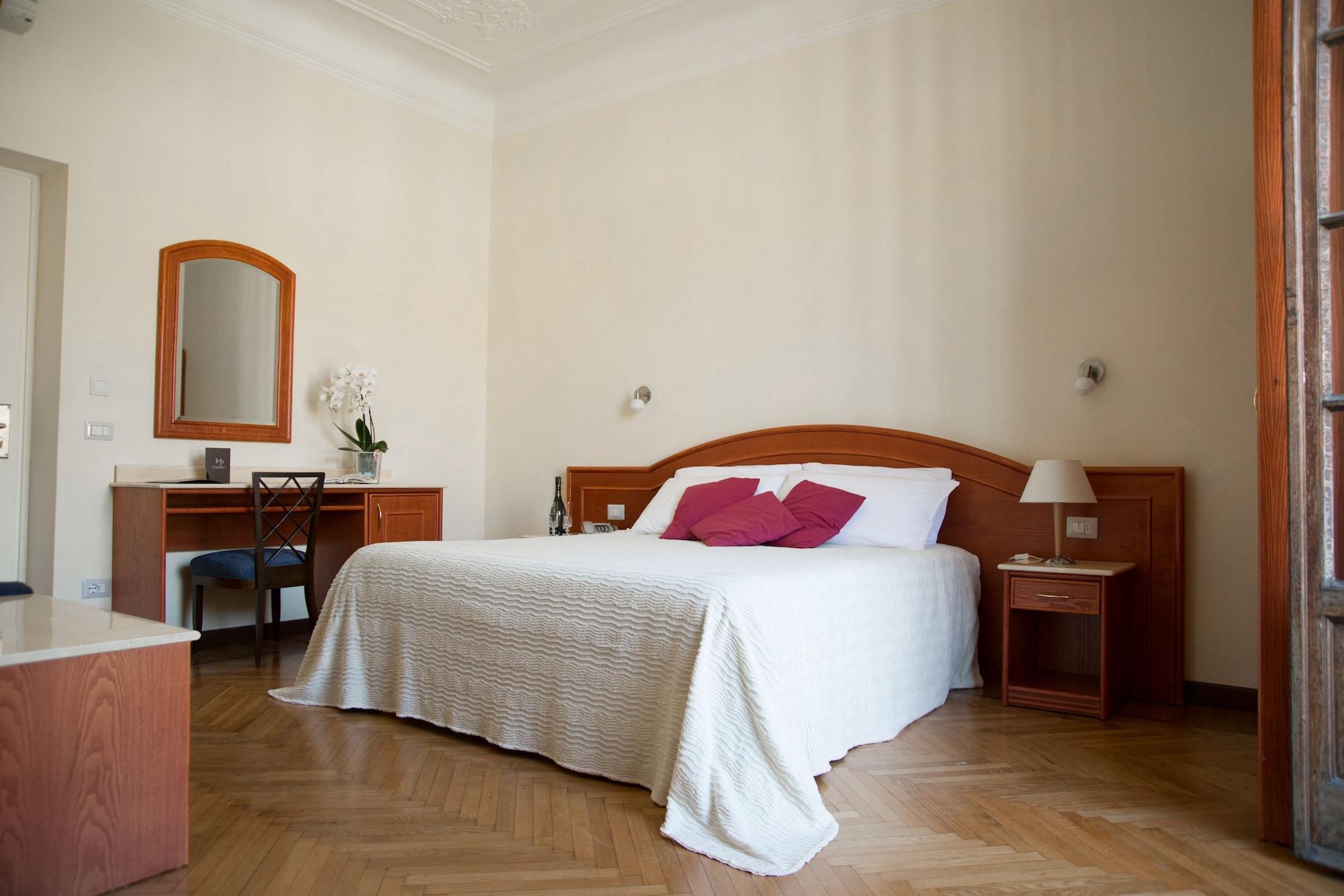 Hotel Palladio Milán Exteriér fotografie