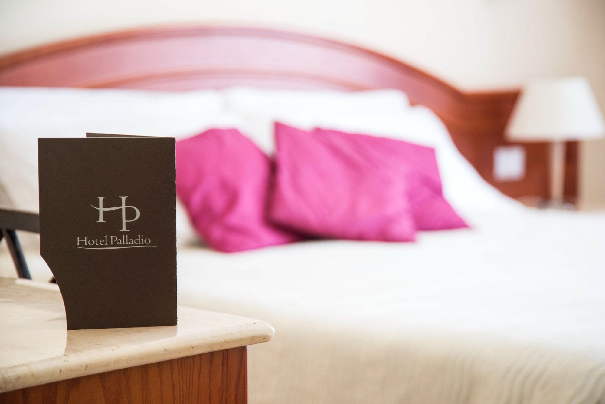 Hotel Palladio Milán Exteriér fotografie