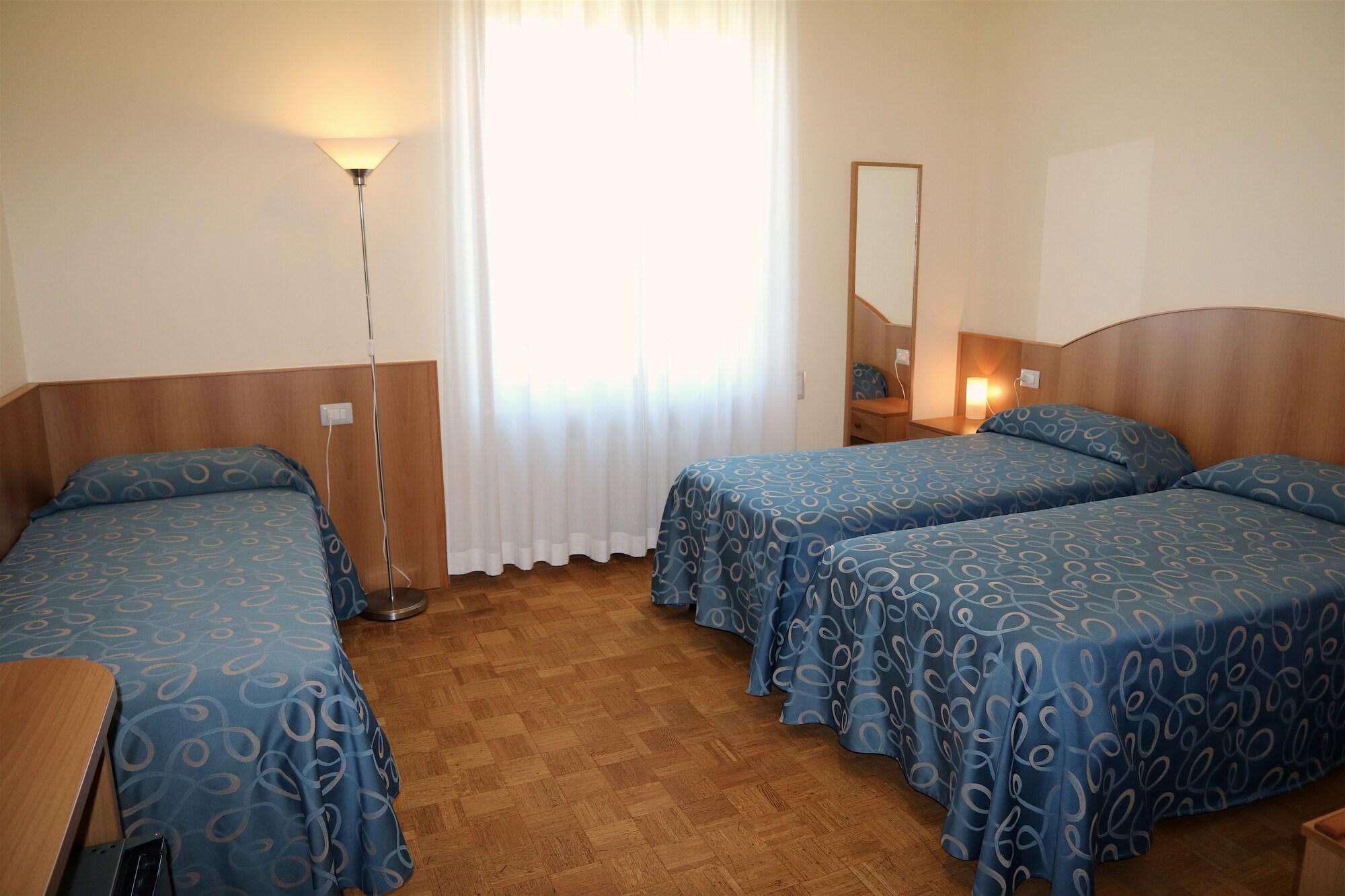 Hotel Palladio Milán Exteriér fotografie