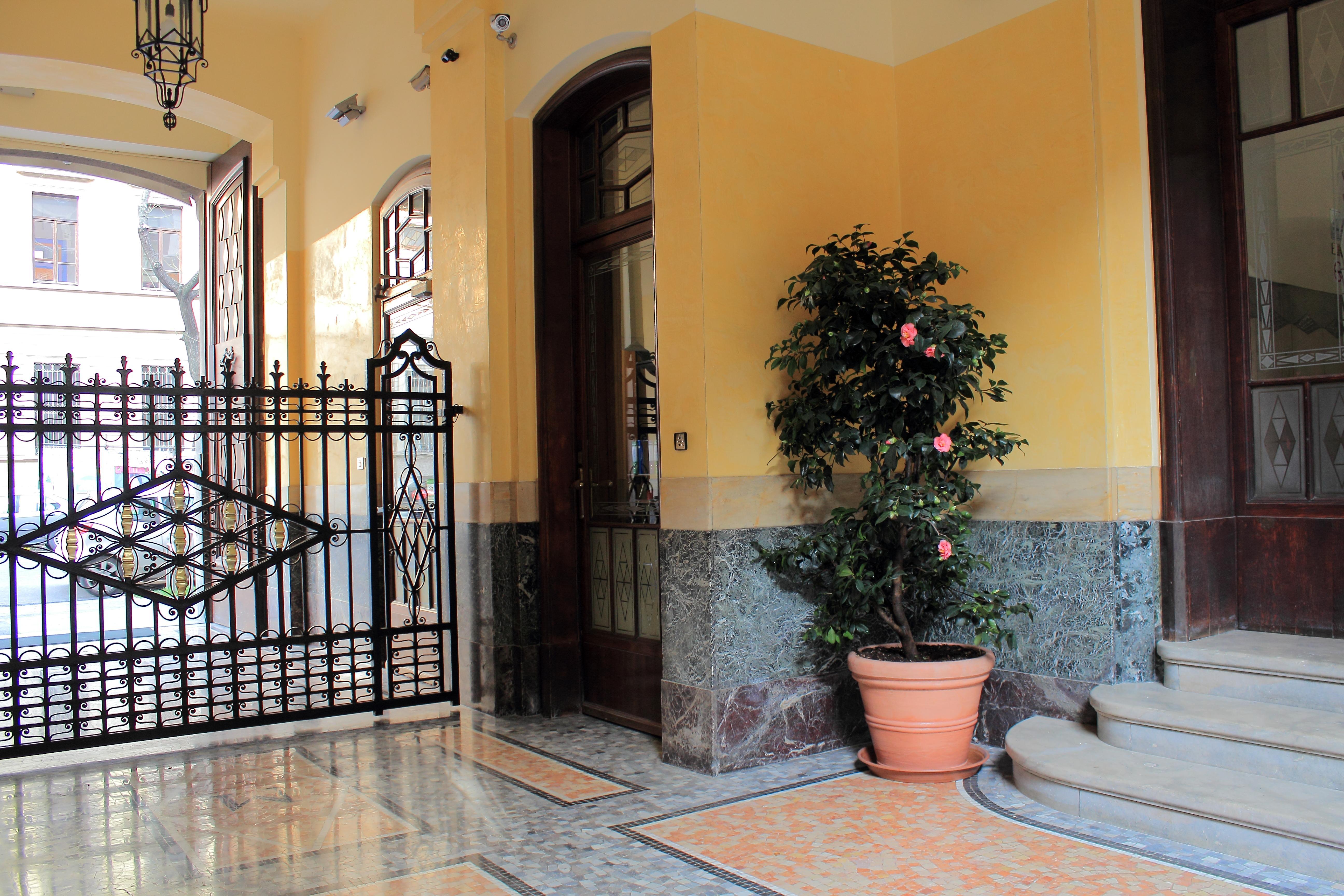 Hotel Palladio Milán Exteriér fotografie