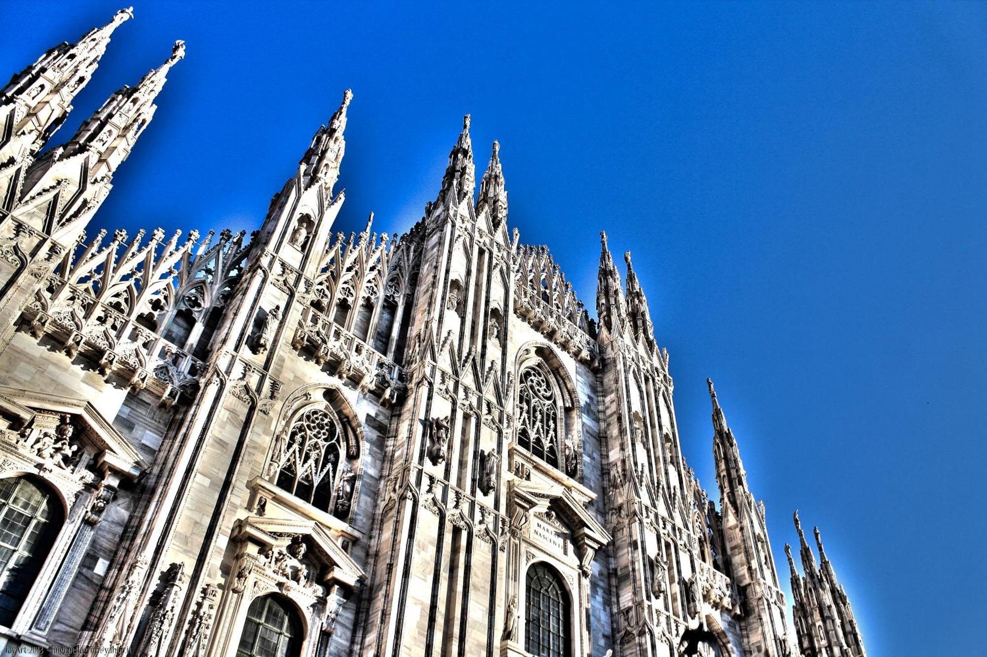 Hotel Palladio Milán Exteriér fotografie