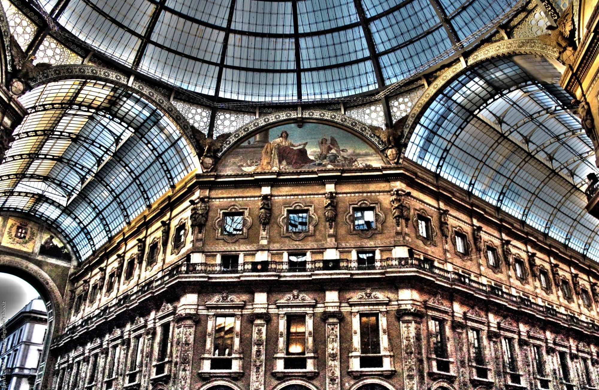 Hotel Palladio Milán Exteriér fotografie