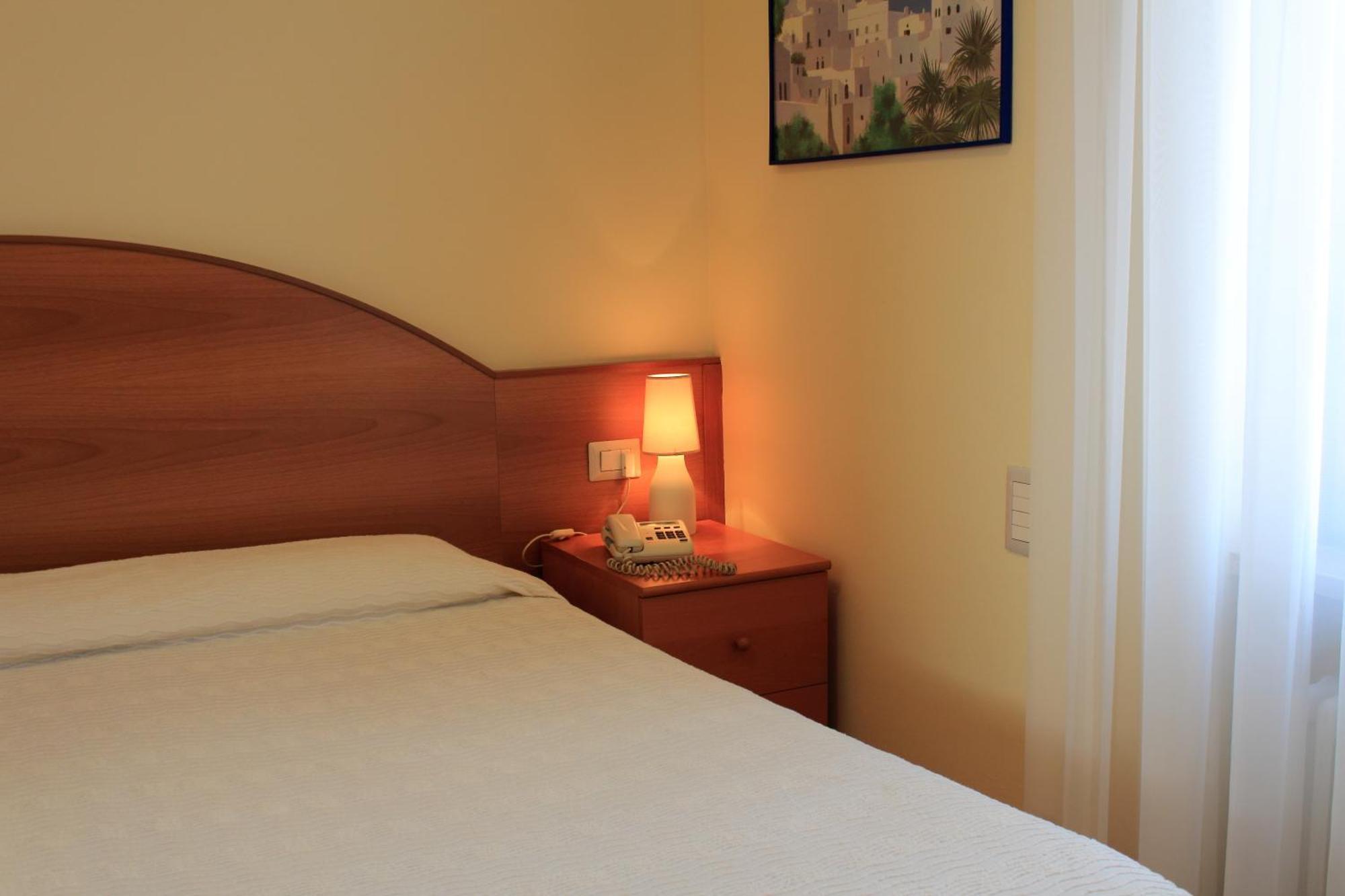 Hotel Palladio Milán Pokoj fotografie