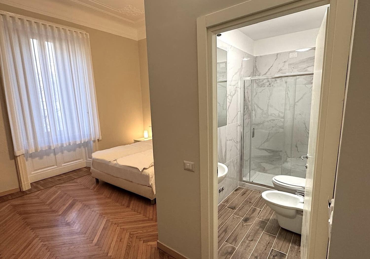 Hotel Palladio Milán Exteriér fotografie