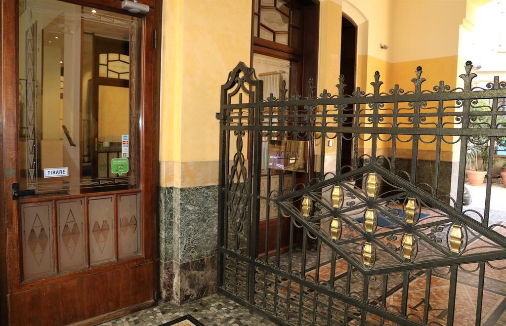 Hotel Palladio Milán Exteriér fotografie