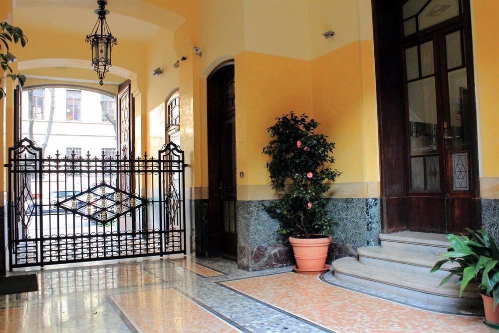 Hotel Palladio Milán Exteriér fotografie