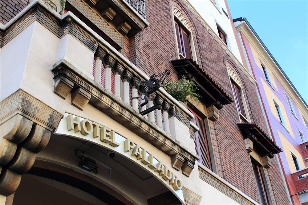 Hotel Palladio Milán Exteriér fotografie